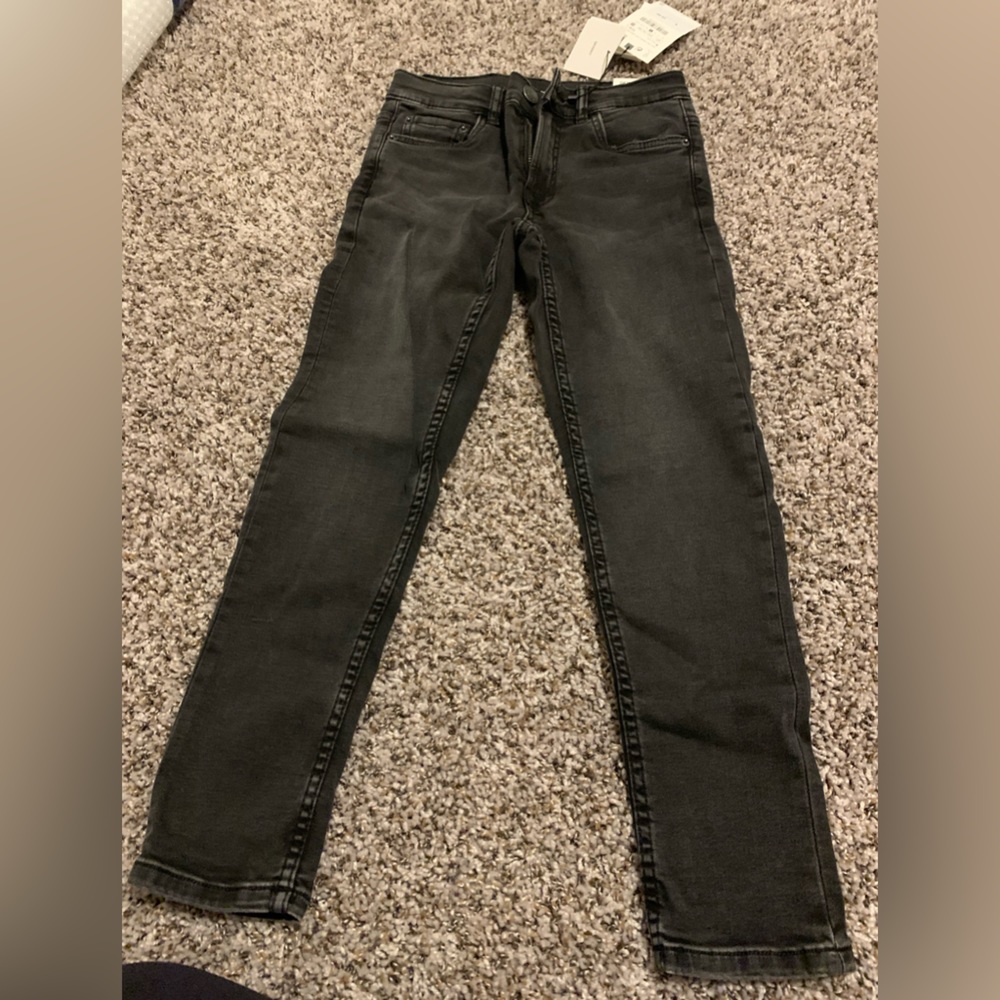 Zara kid jeans size 9